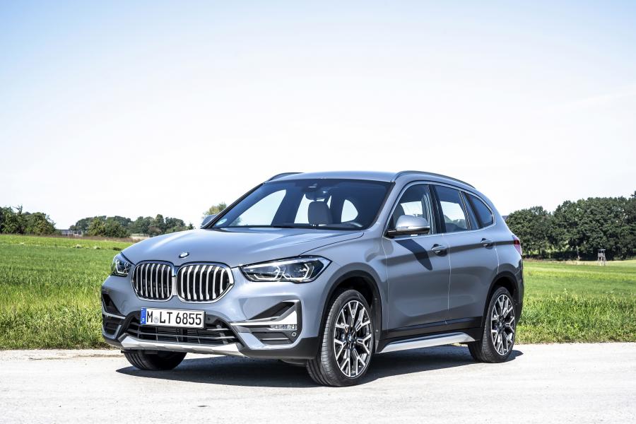  BMW X1 xDrive25d xLine (F48) 2019 года  (WW) (фото 22 из 99)